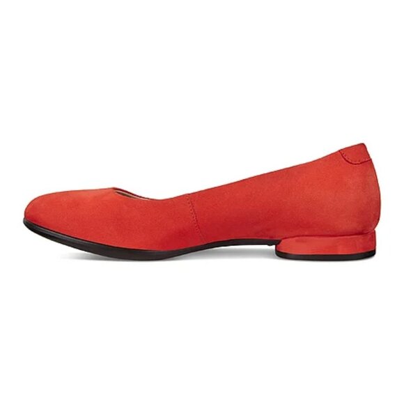 ECCO Women's Anine Ballerina Loafers - Picture 3 of 6